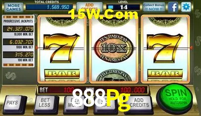 Sinta a adrenalina dos jogos de cassino com 888Pg